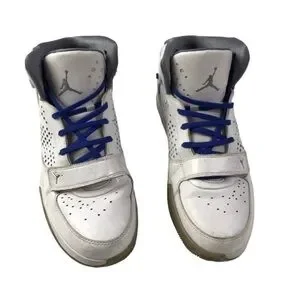 AIR JORDAN PHASE 23 MEN\'S SHOES size 9.5 Nike Mens Air Jordan Phase 23 Hoop II 602671 Black  main image 4